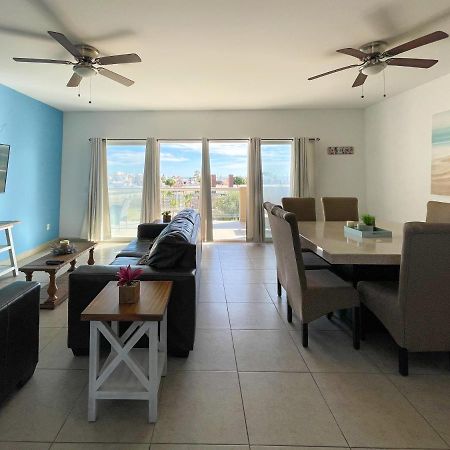 Admire Sea View From A Stunning Condo By Premium Puerto Peñasco Esterno foto