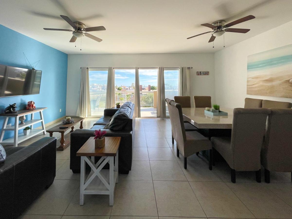 Admire Sea View From A Stunning Condo By Premium Puerto Peñasco Esterno foto
