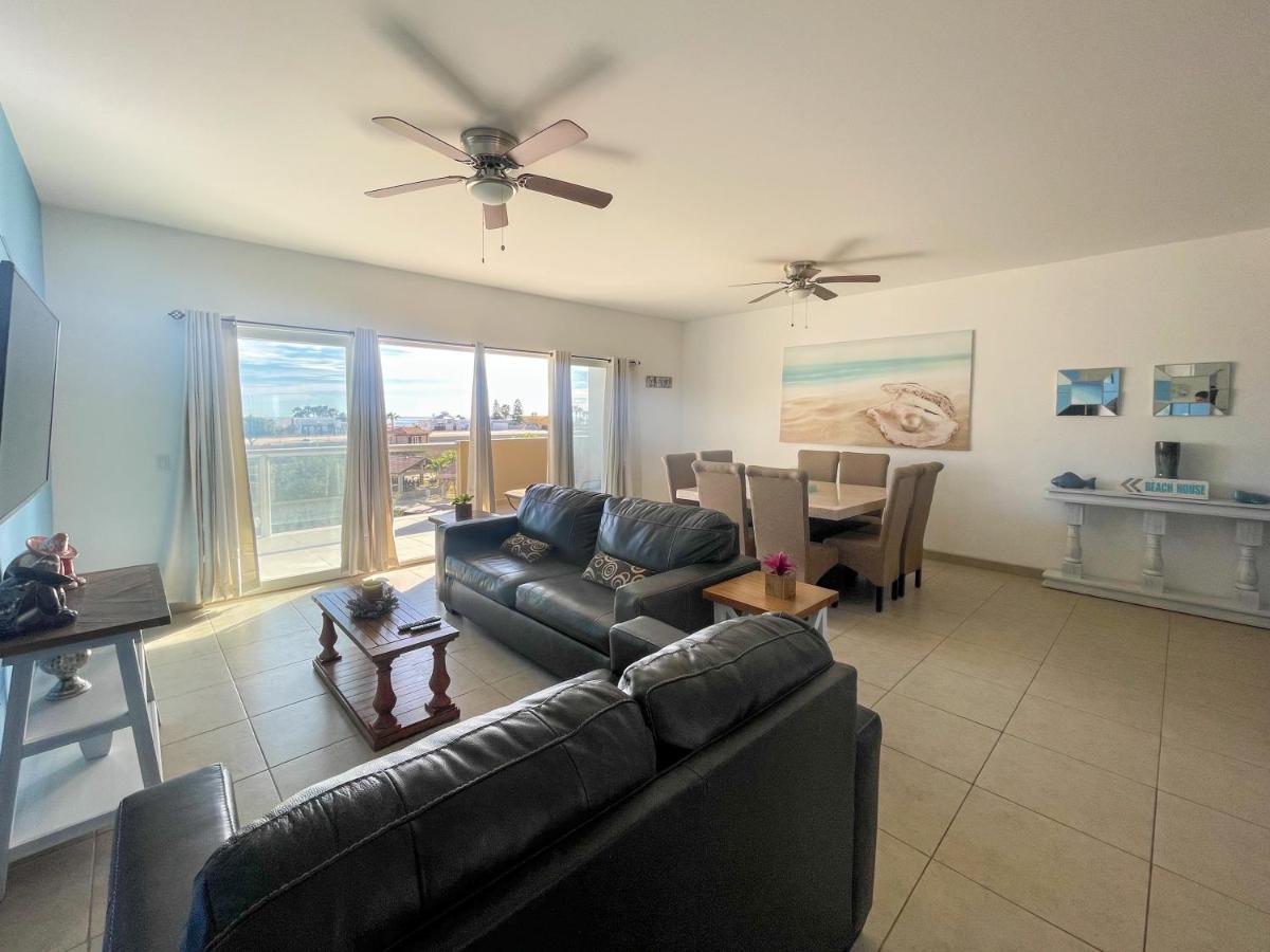 Admire Sea View From A Stunning Condo By Premium Puerto Peñasco Esterno foto