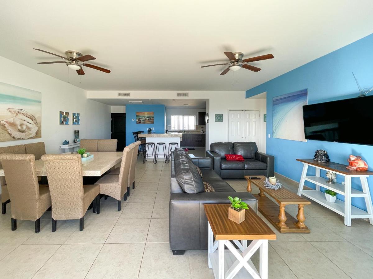 Admire Sea View From A Stunning Condo By Premium Puerto Peñasco Esterno foto