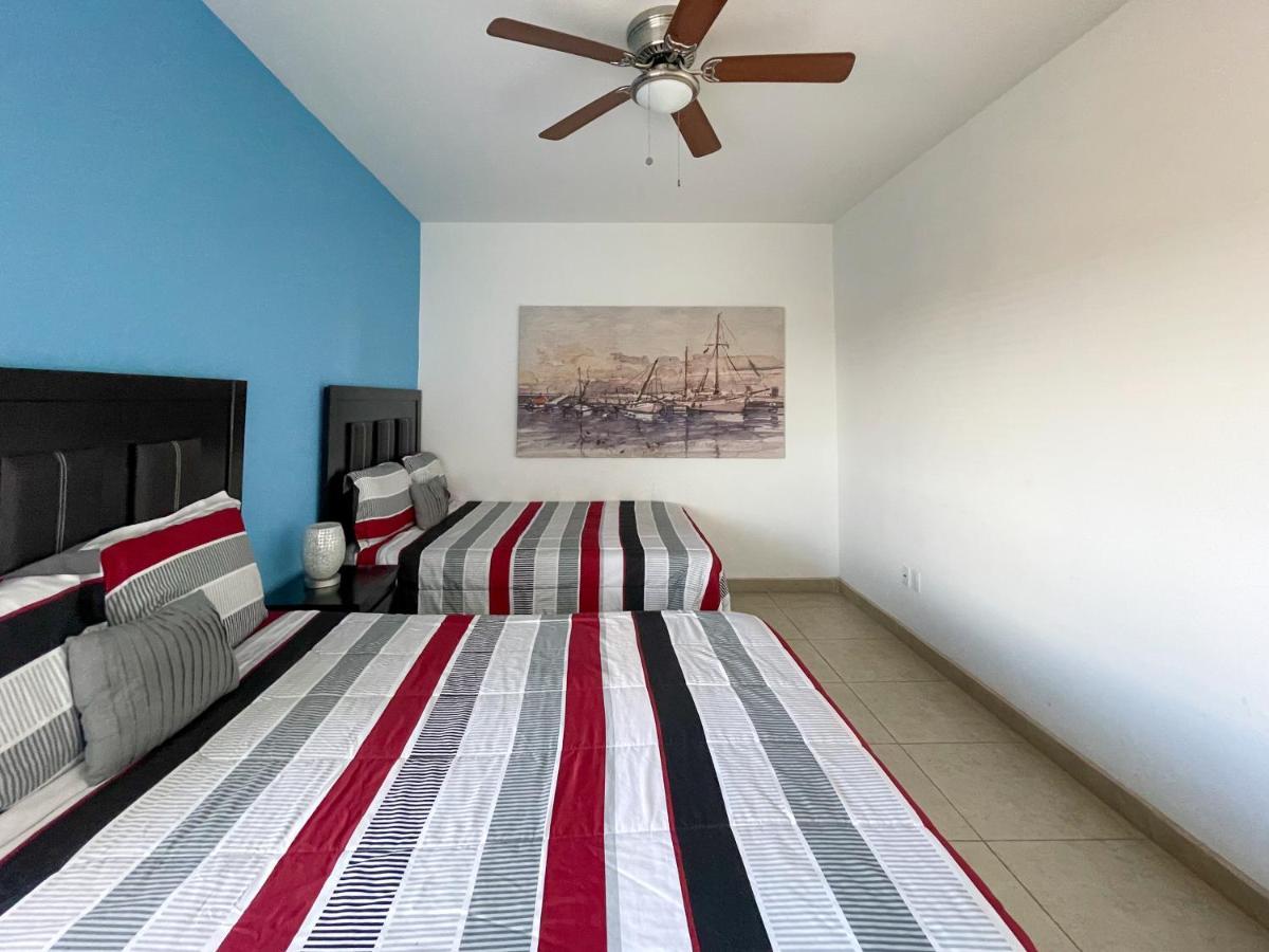 Admire Sea View From A Stunning Condo By Premium Puerto Peñasco Esterno foto