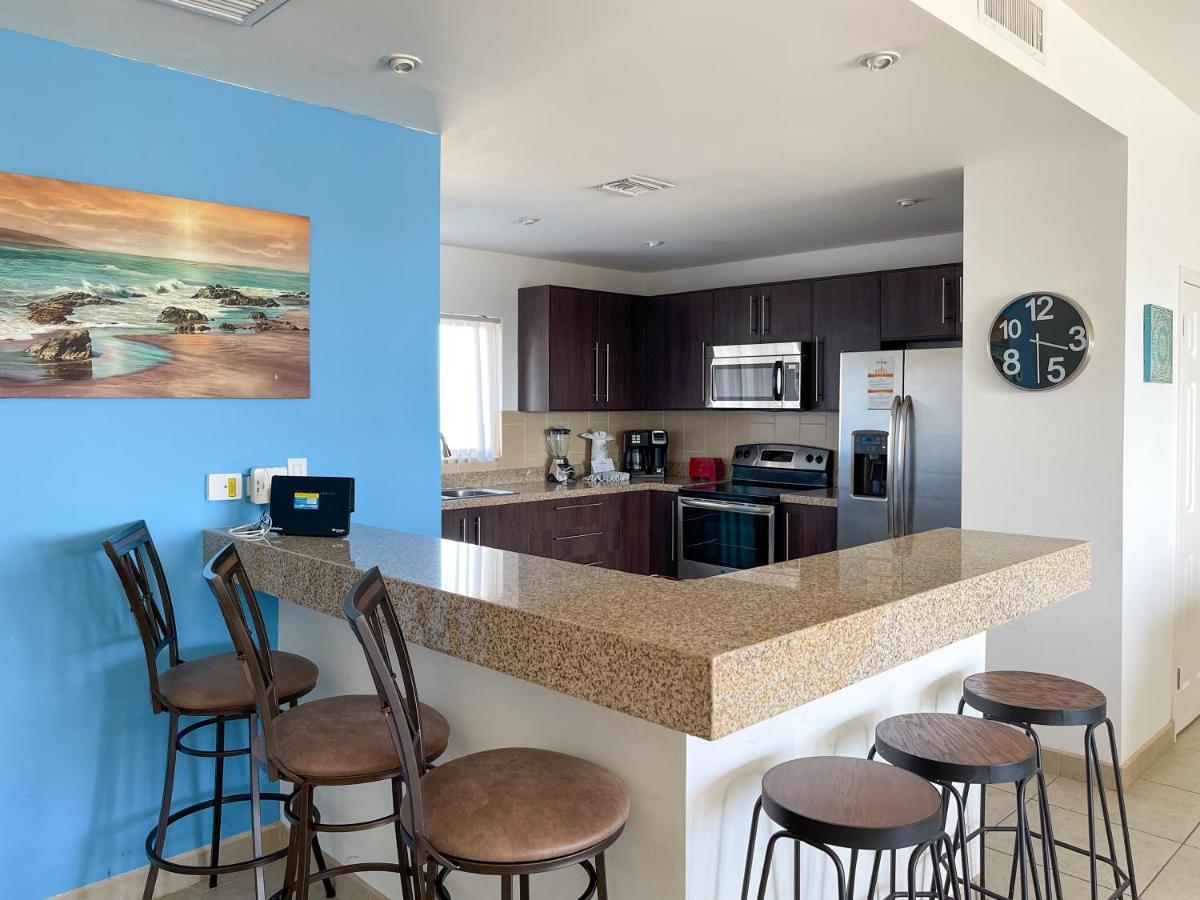 Admire Sea View From A Stunning Condo By Premium Puerto Peñasco Esterno foto