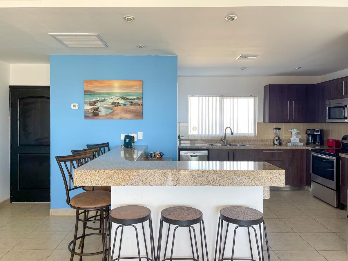 Admire Sea View From A Stunning Condo By Premium Puerto Peñasco Esterno foto