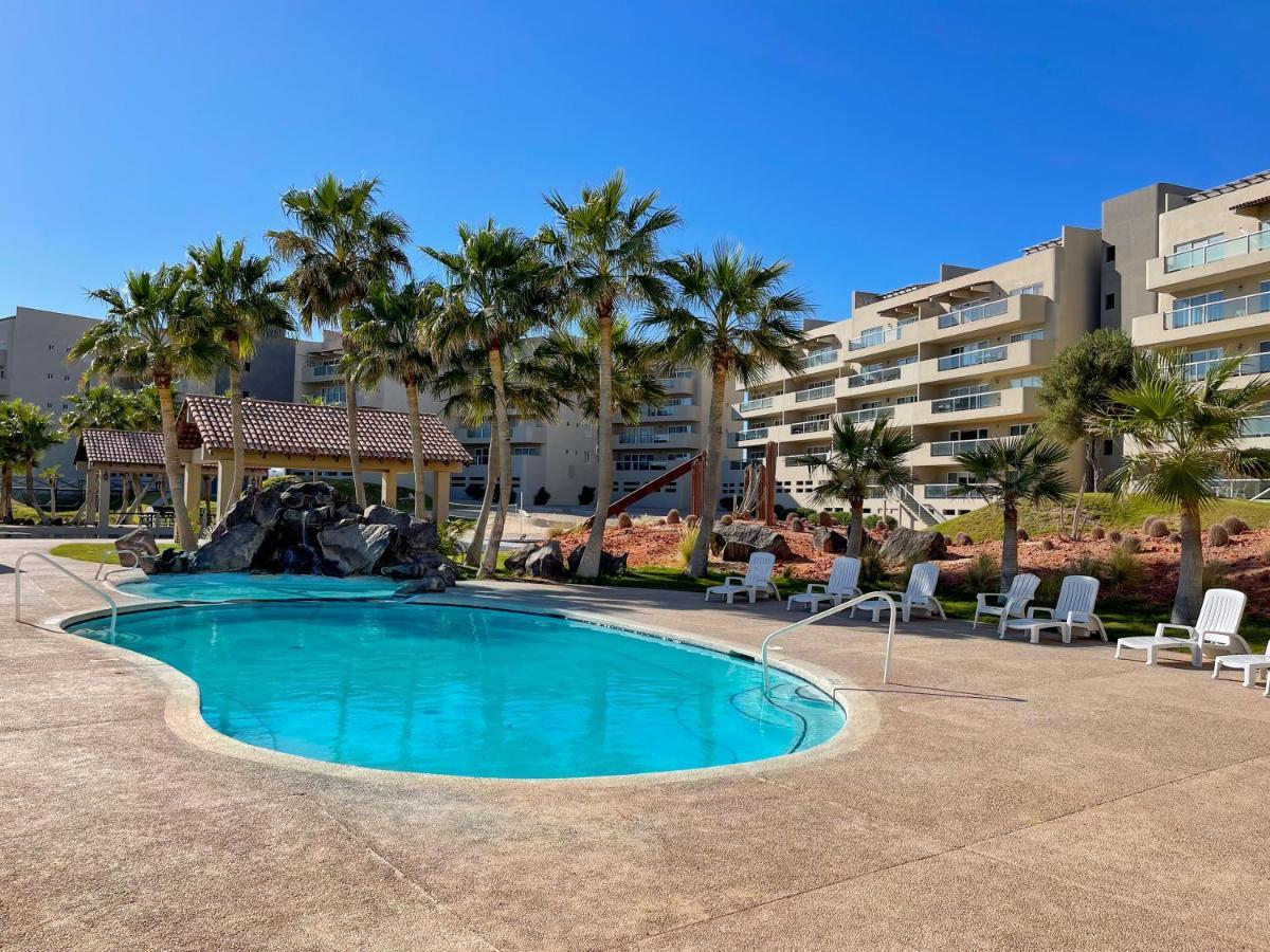 Admire Sea View From A Stunning Condo By Premium Puerto Peñasco Esterno foto