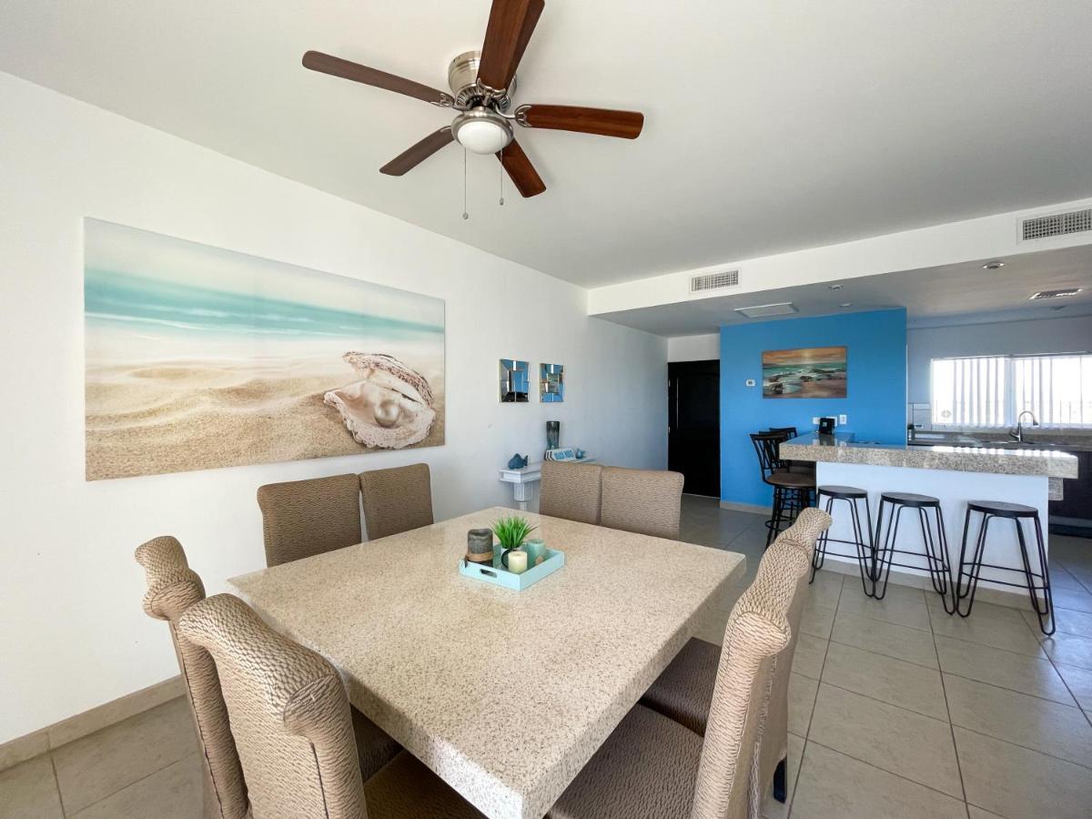 Admire Sea View From A Stunning Condo By Premium Puerto Peñasco Esterno foto