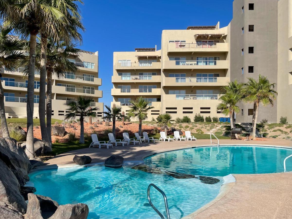 Admire Sea View From A Stunning Condo By Premium Puerto Peñasco Esterno foto