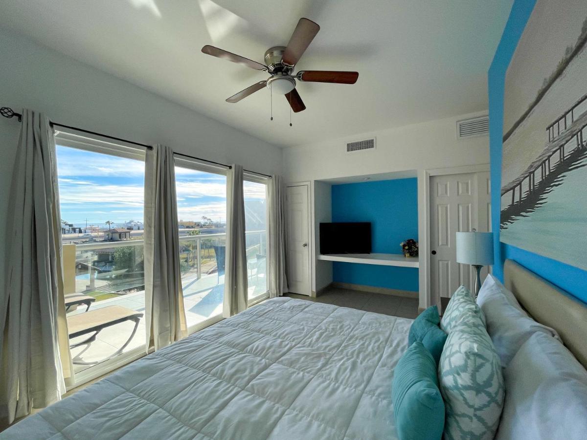 Admire Sea View From A Stunning Condo By Premium Puerto Peñasco Esterno foto